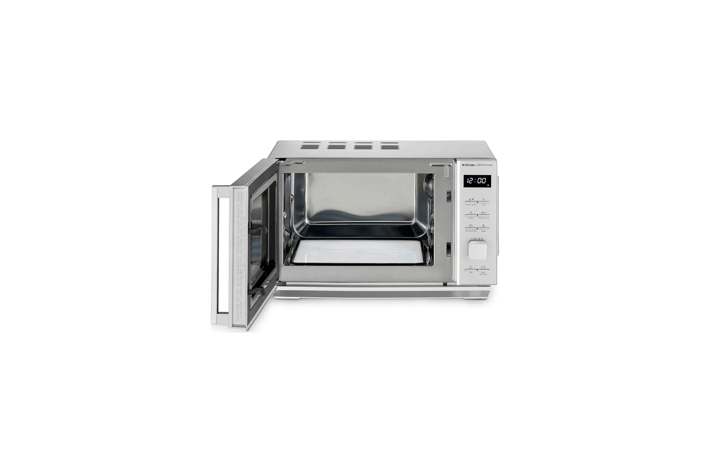 Микроволновая печь - СВЧ Caso M 20 Cube Ceramic