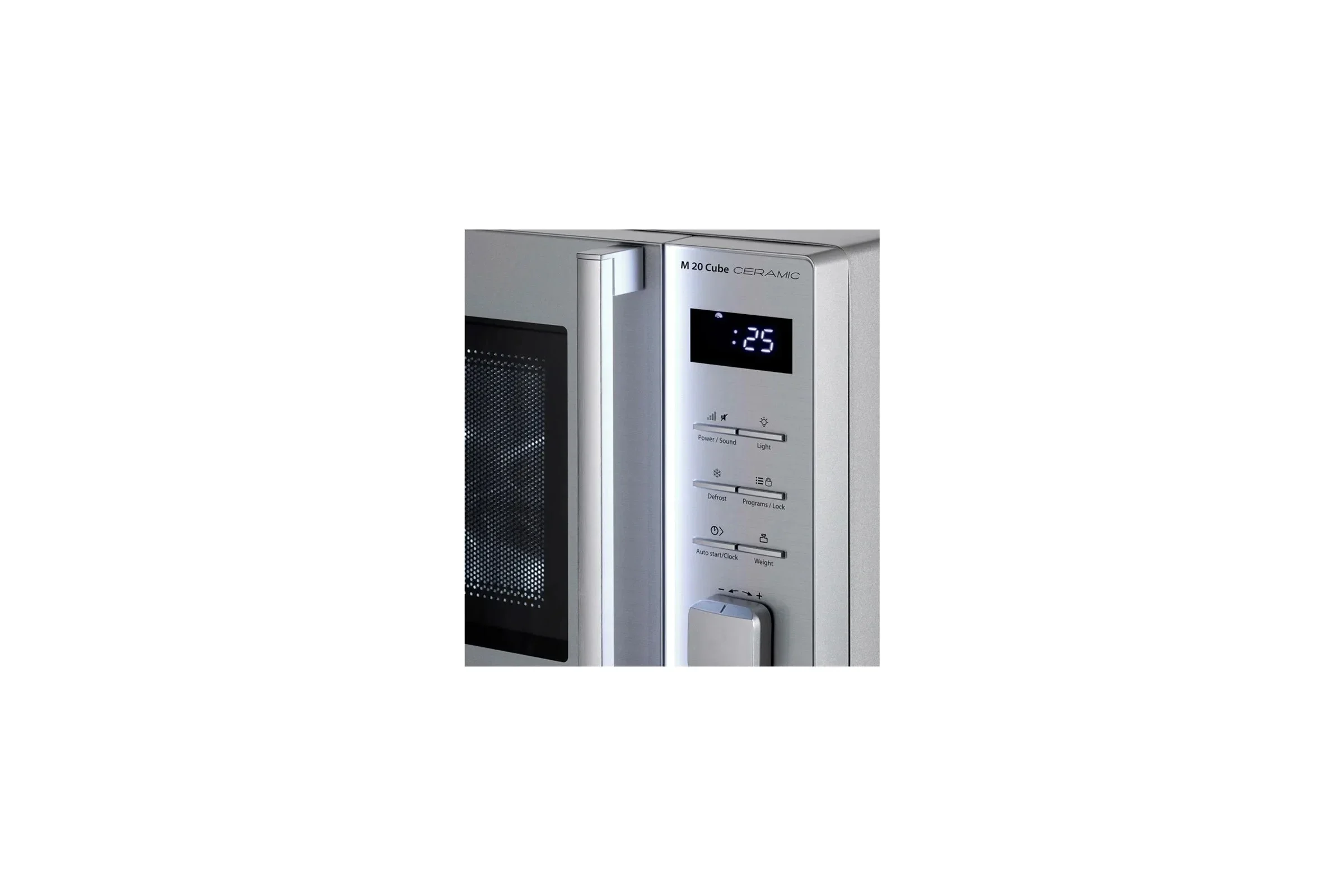 Микроволновая печь - СВЧ Caso M 20 Cube Ceramic