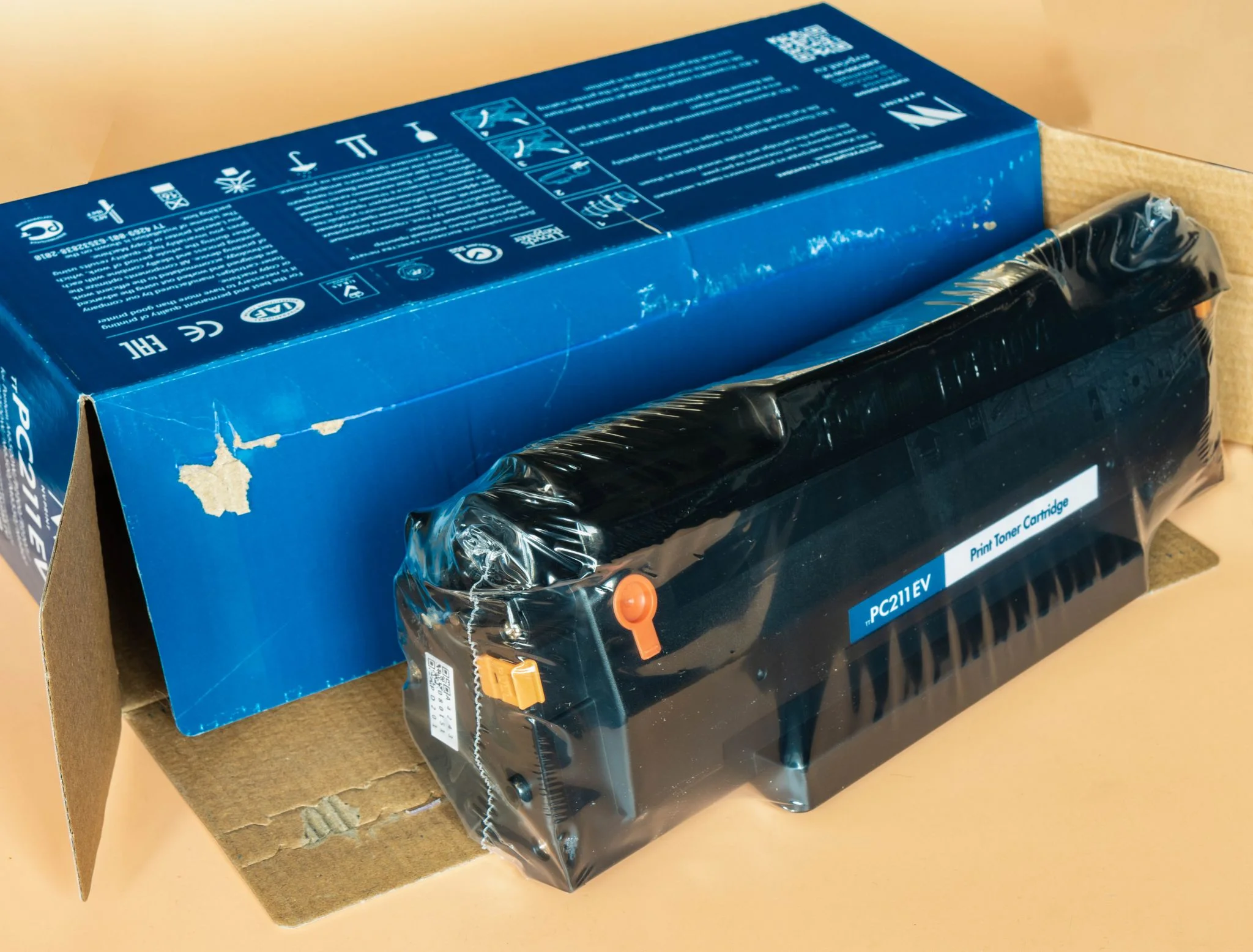 Картридж NV-Print NV-PC211EV для Pantum M6500W/P2200/P2207/P2507/P2500W/M6500/M6550/M6607 (1600k)