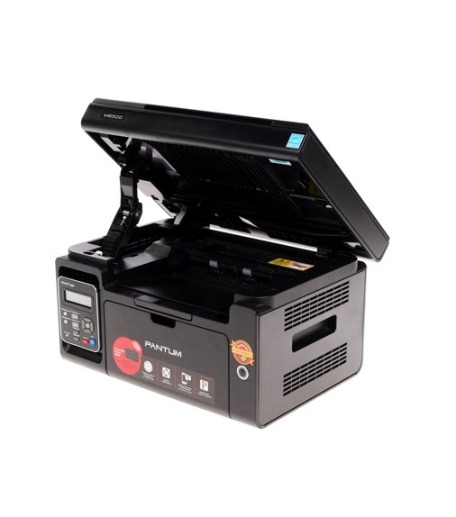 МФУ Pantum M6500, А4, лазерная ч.б., 22 стр/мин, 1200 x 1200 dpi, 128Мб RAM, лоток 150 стр, USB, чер