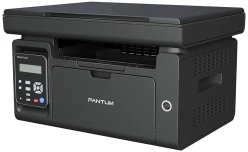 МФУ Pantum M6500W, WiFi, A4, лазерная, ч.б., 22 стр/мин, 1200x1200 dpi, 128Мб, лоток 150 стр, USB,