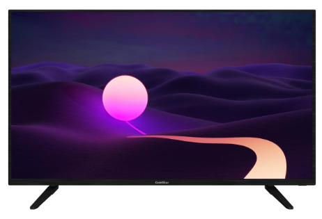LED телевизоры GOLDSTAR 40" LT-40F1100 (40"/Full HD (1920x1080 Пикс), android)