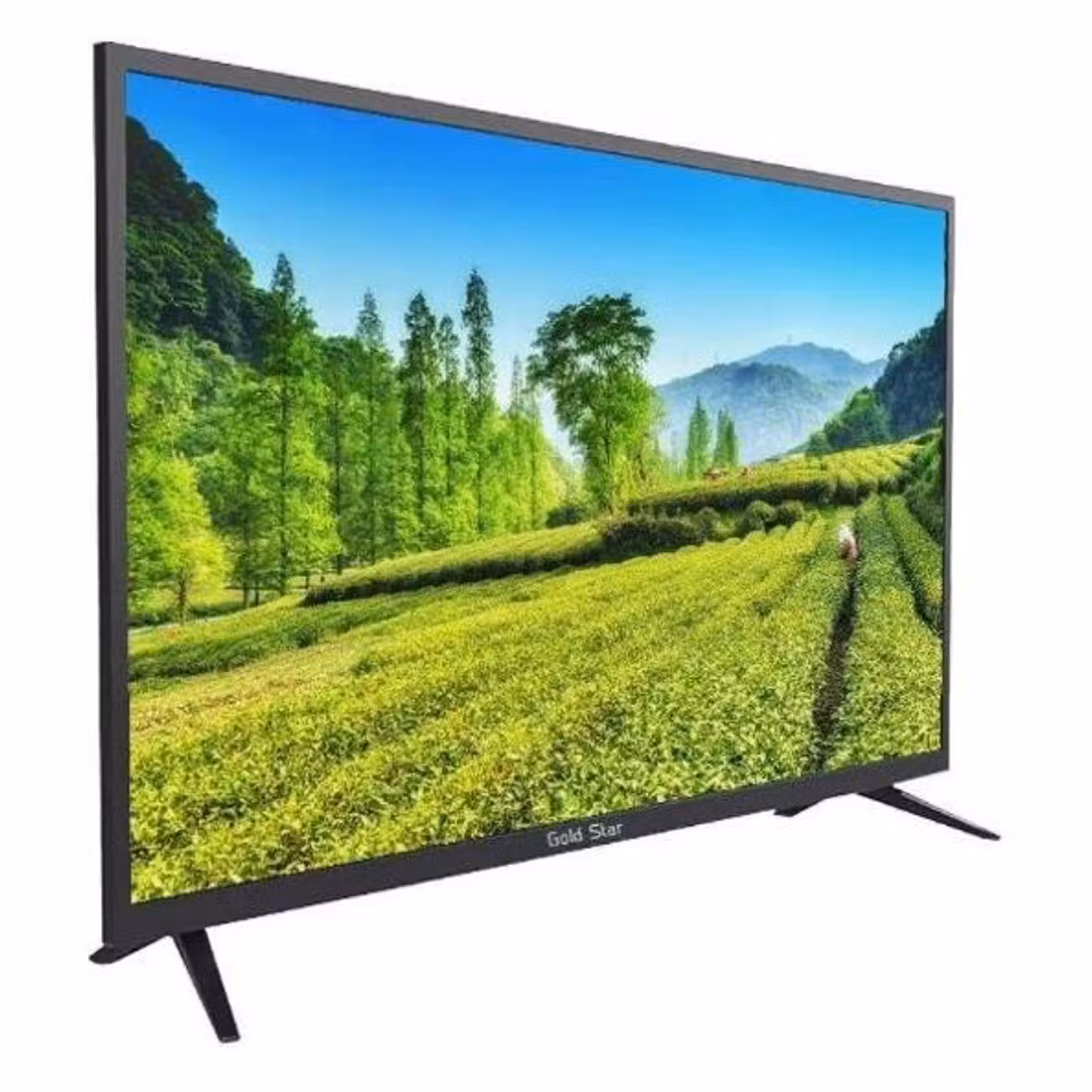 LED телевизоры GOLDSTAR 40" LT-40F1100 (40"/Full HD (1920x1080 Пикс), android)