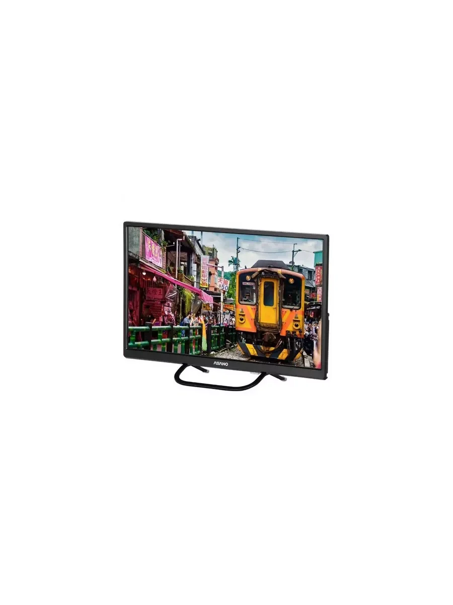 Телевизор LED 24" ASANO 24LF1210T черный 1920x1080, Full HD, 50 Гц