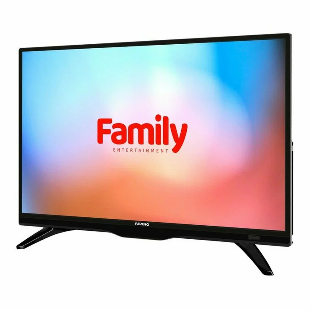 Телевизор LED 24" ASANO 24LF7020T 1920x1080 TV Android Wi-Fi