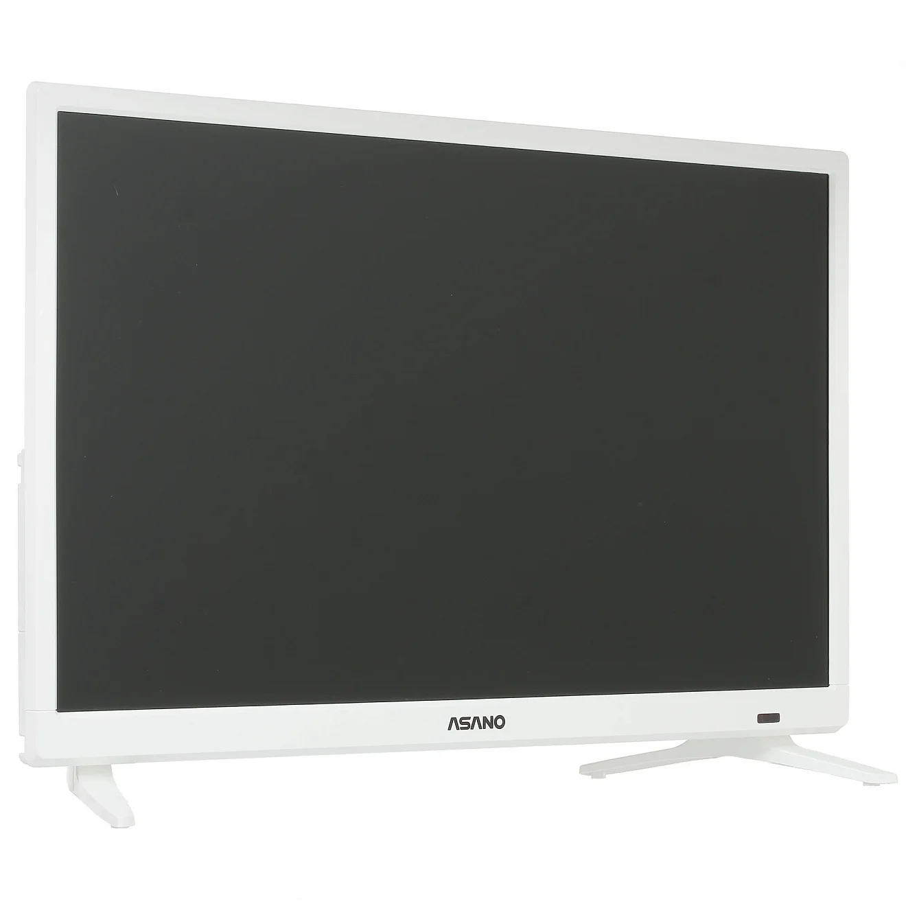 Телевизор LED 24" ASANO 24LH1011T  белый