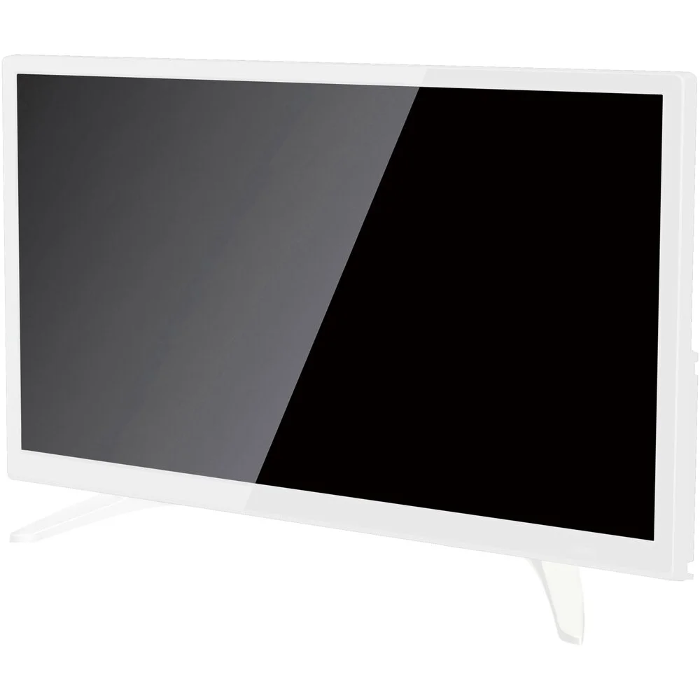 Телевизор LED 24" ASANO 24LH1011T  белый