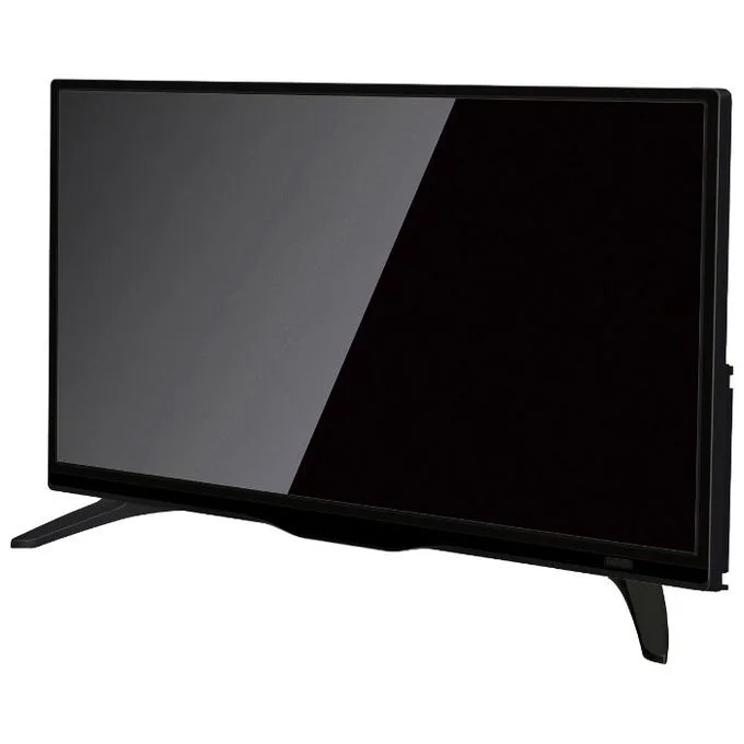 Телевизор LED 24" ASANO 24LH1020T HD черный,1366x768, HD