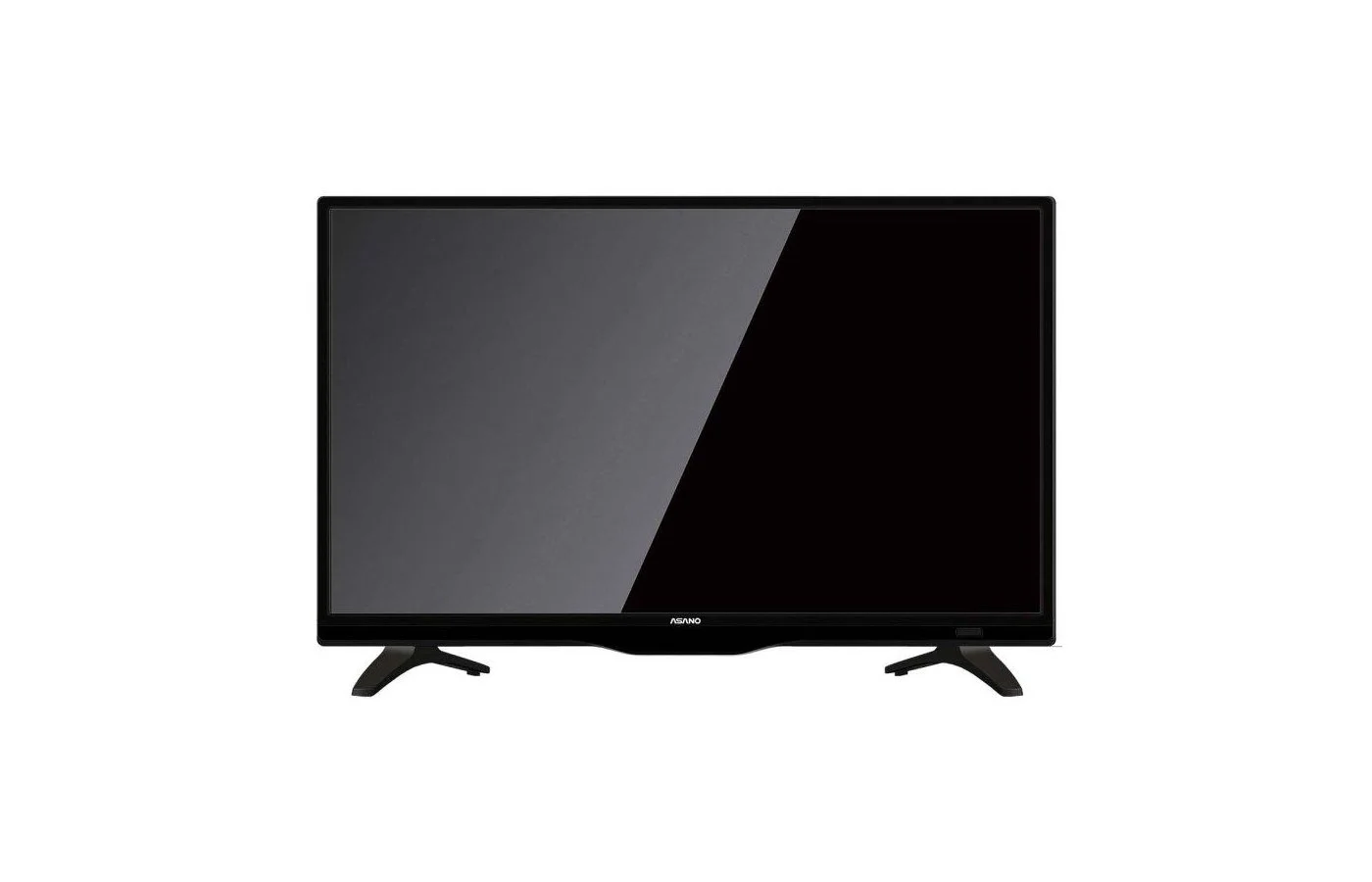 Телевизор LED 24" ASANO 24LH1020T HD черный,1366x768, HD