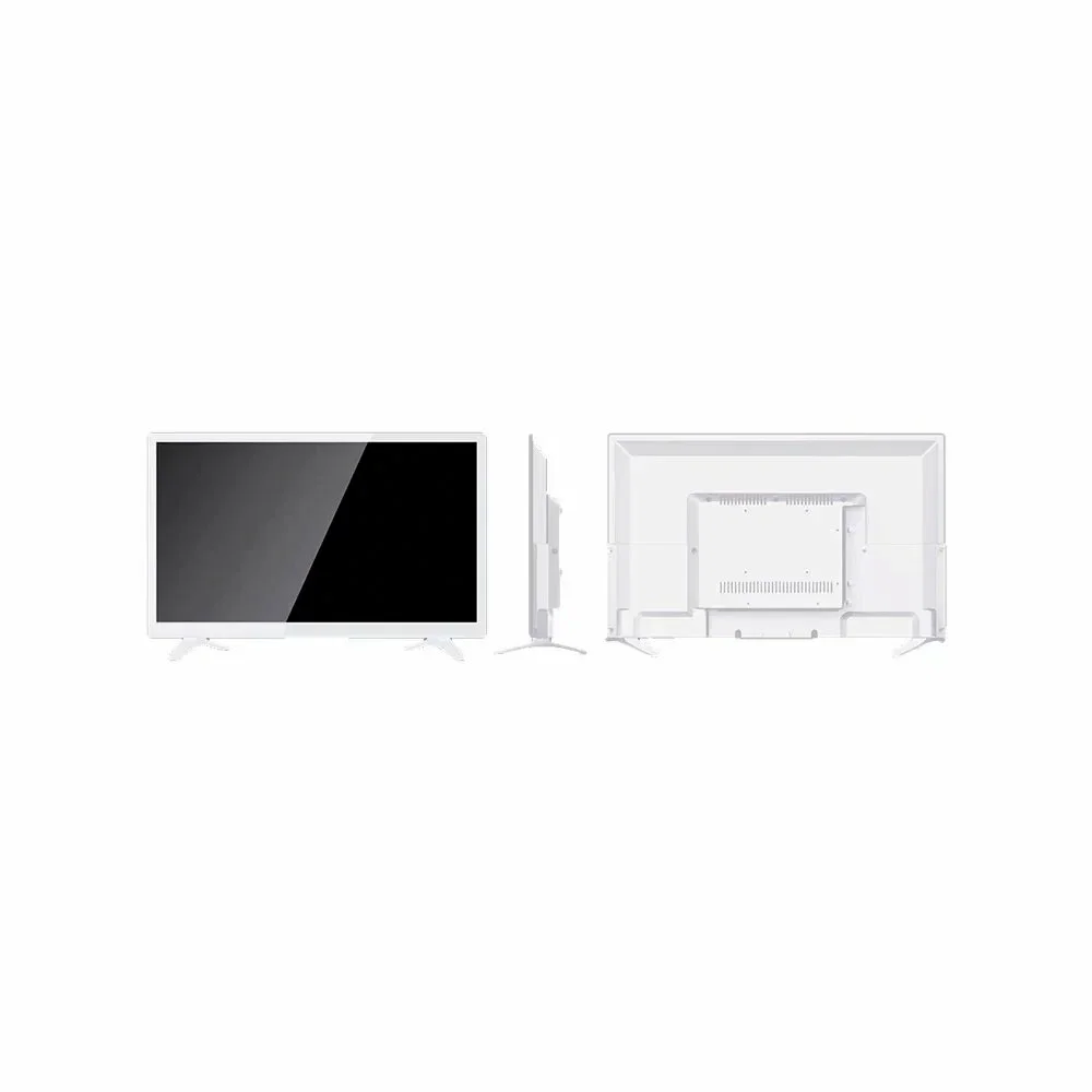 Телевизор LED 24" ASANO 24LH7011T белый 1366x768, HD READY, 60 Гц, Wi-Fi, SMART TV -ANDROID
