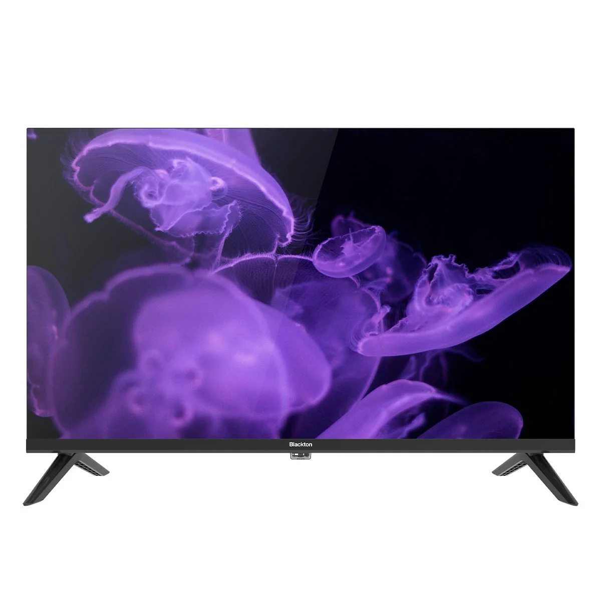 Телевизор LED 24" Blackton Bt 24FS32B Black 1366x768 HD Ready Smart TV 60 Гц 180 кд/м2