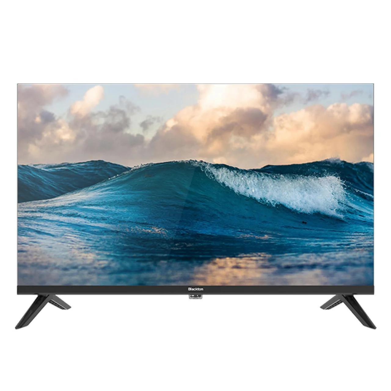Телевизор LED 24" Blackton Bt 24FS32B Black 1366x768 HD Ready Smart TV 60 Гц 180 кд/м2