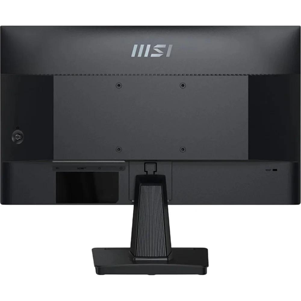 МОНИТОР 21.45" MSI PRO MP225V Black (VA, 1920x1080, 100Hz, 4ms, 178°/178°, 300 cd/m², 4000:1, +VGA, +HDMI) + регулировка