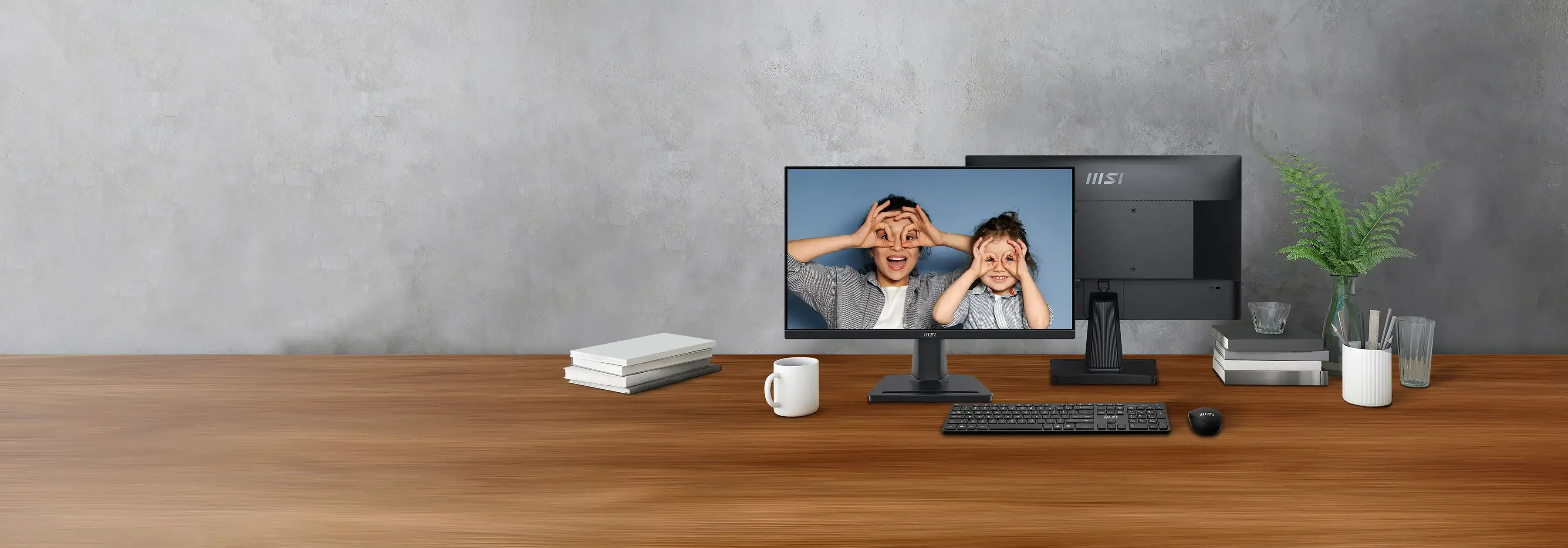 МОНИТОР 21.45" MSI PRO MP225V Black (VA, 1920x1080, 100Hz, 4ms, 178°/178°, 300 cd/m², 4000:1, +VGA, +HDMI) + регулировка