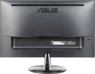 МОНИТОР 21.5" ASUS VP229HF Black (IPS, 1920x1080, 100Hz, 1ms, 178°/178°, 250 cd/m², 1000:1, +HDMI 1.4, +D-sub)
