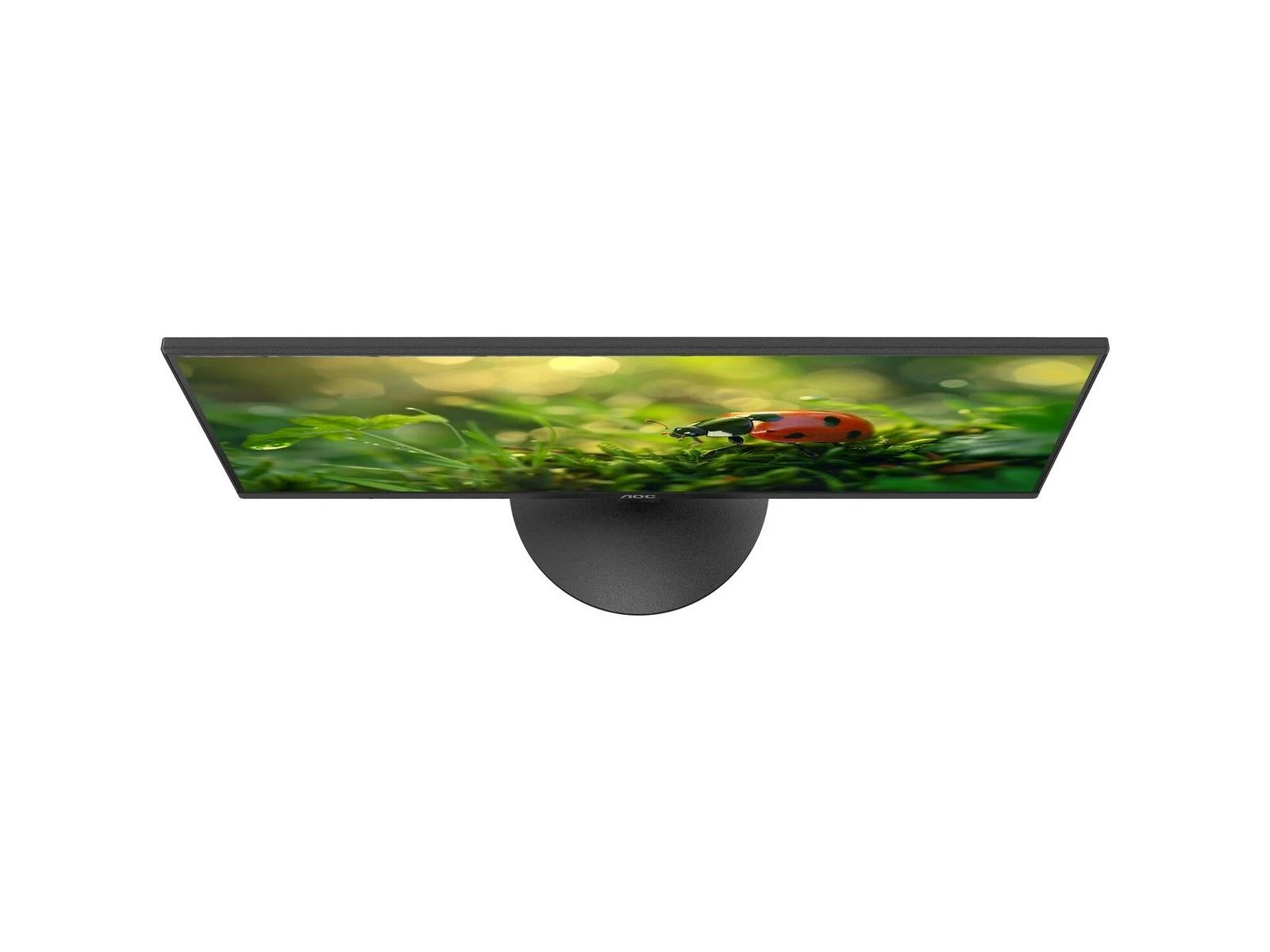 МОНИТОР 23.8" AOC 24B30H3 Black (IPS, 1920x1080, 120Hz, 1 ms, 178°/178°, 300 cd/m, 1500:1, +HDMI 1.4 (AC ext))