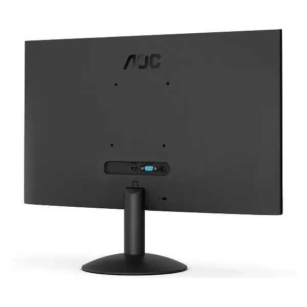 МОНИТОР 23.8" AOC 24B30HM2 Black (VA, 1920x1080, 120Hz, 1 ms, 178°/178°, 250 cd/m, 4000:1, +HDMI 1.4 (AC ext))