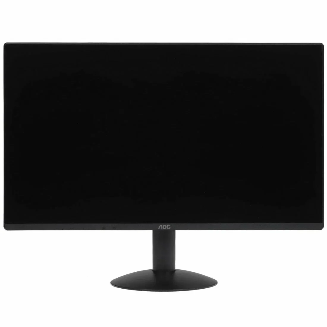 МОНИТОР 23.8" AOC 24B30HM2 Black (VA, 1920x1080, 120Hz, 1 ms, 178°/178°, 250 cd/m, 4000:1, +HDMI 1.4 (AC ext))