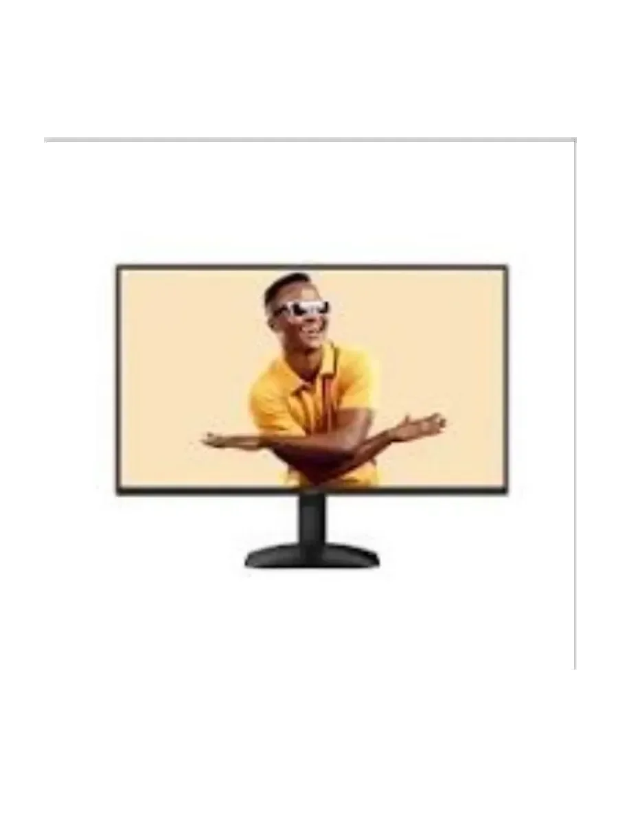 МОНИТОР 23.8" AOC 24B31H Black (IPS, 1920x1080, 120Hz, 1 ms, 178°/178°, 250 cd/m, 1500:1, +HDMI 1.4 (AC ext))