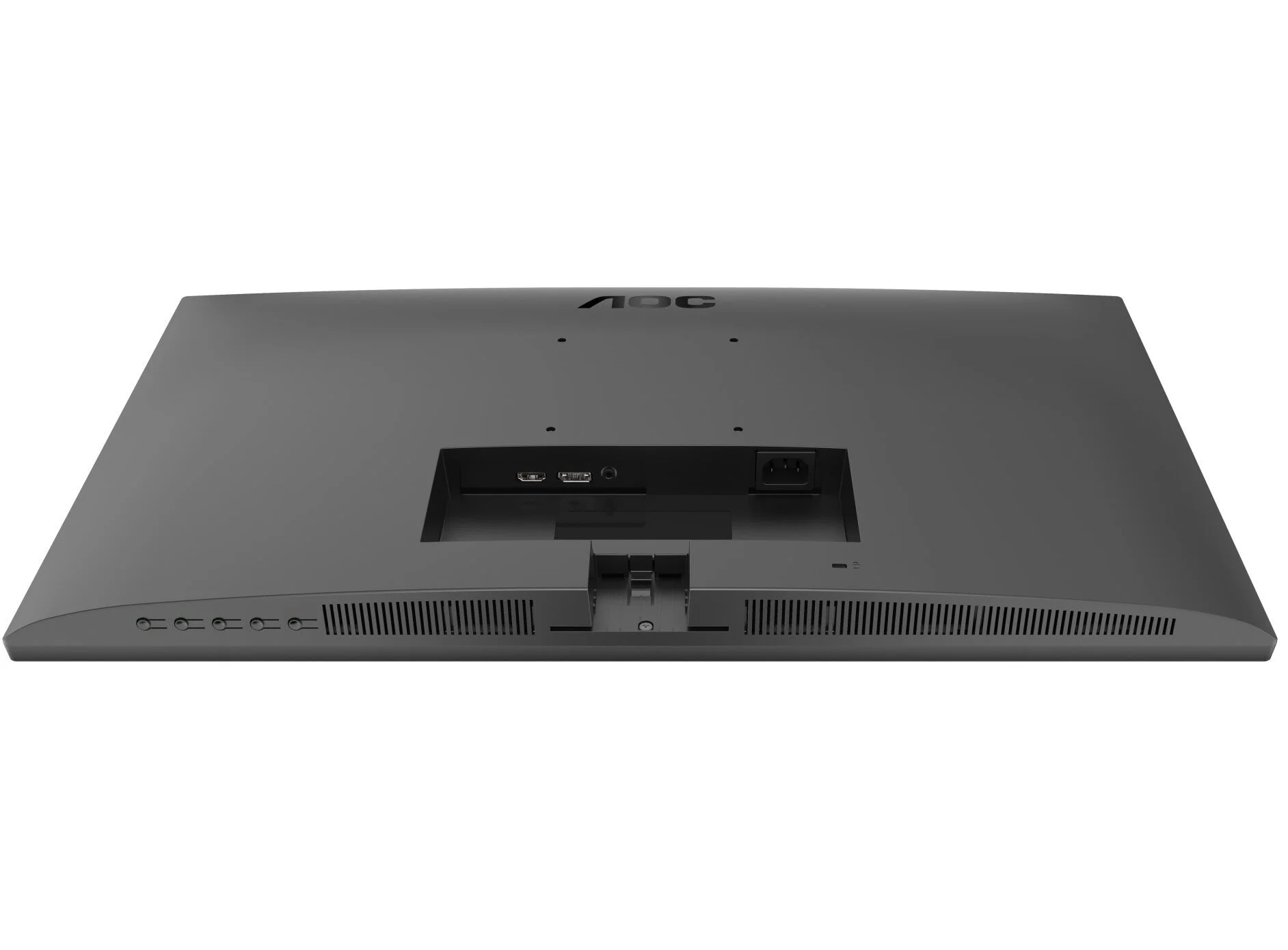 МОНИТОР 23.8" AOC 24B3HA2 Black (IPS, 1920x1080, 100Hz, 1 ms, 178°/178°, 250 cd/m, 1300:1, +HDMI 1.4, +MM)