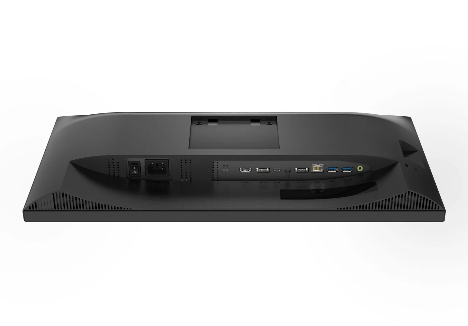МОНИТОР 23.8" AOC 24E3QAF Black с поворотом экрана (IPS, 1920x1080, 75Hz, 4 ms, 178°/178°, 300 cd/m, 1300:1, +HDMI 1.4)