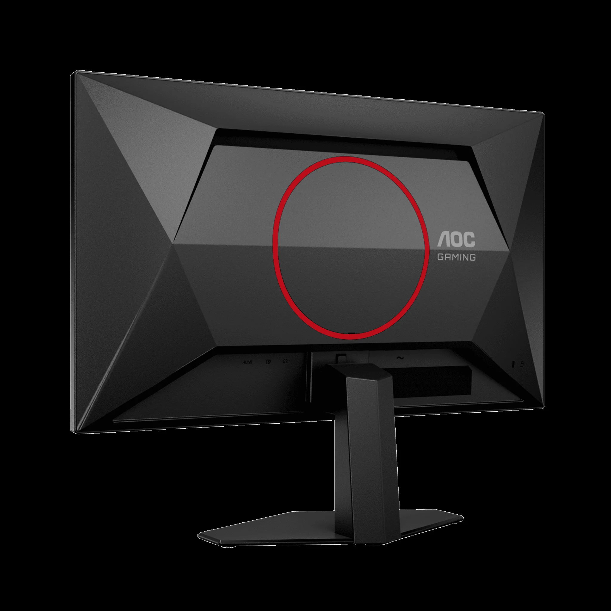 МОНИТОР 23.8" AOC Q24G4E Black (IPS, 2560x1440, 180Hz, 0.5 ms, 178°/178°, 350 cd/m, 1000:1, +2xHDMI 2.0, +DisplayPort0