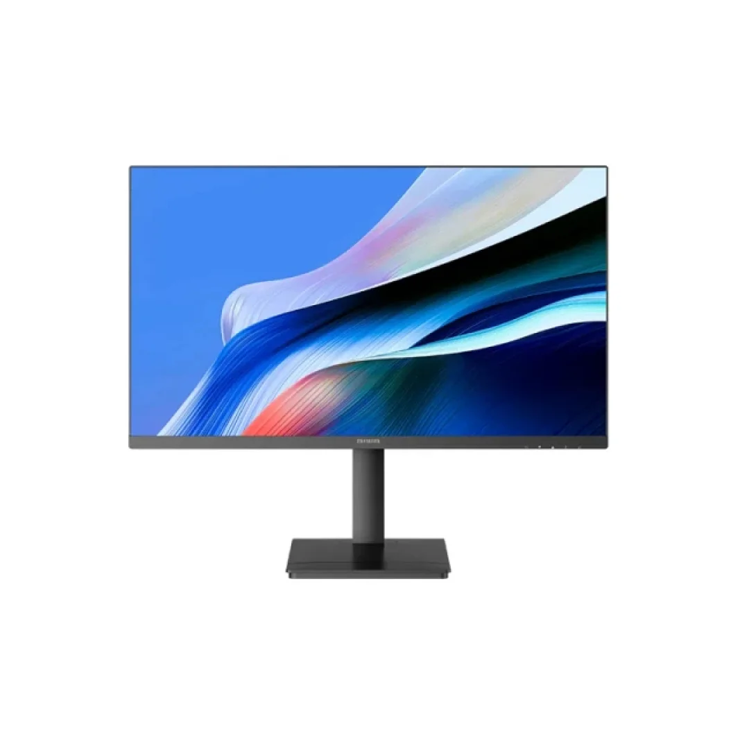 МОНИТОР 23.8" BRAVUS BVS2430P-DEMO Black с поворотом экрана (IPS, 1920x1080, 100Hz, 5 ms, 178°/178°, 250 cd/m, 1200:1, +