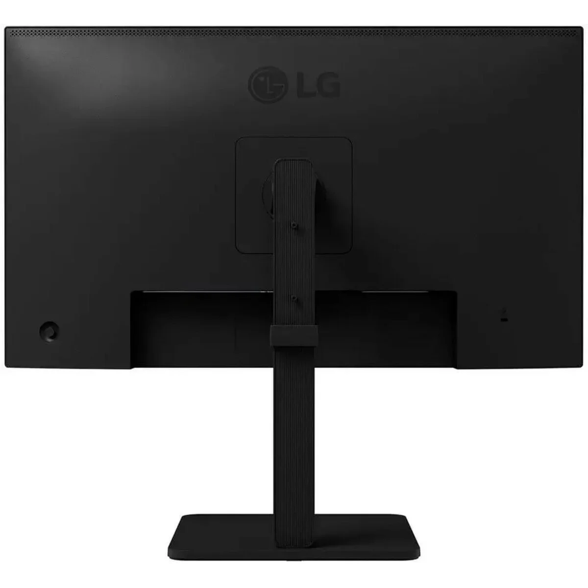 МОНИТОР 23.8" LG 24BA450-B Black с поворотом экрана (IPS, 1920x1080, 5 ms, 178°/178°, 250 cd/m, 1300:1, +HDMI, +DP,MM)