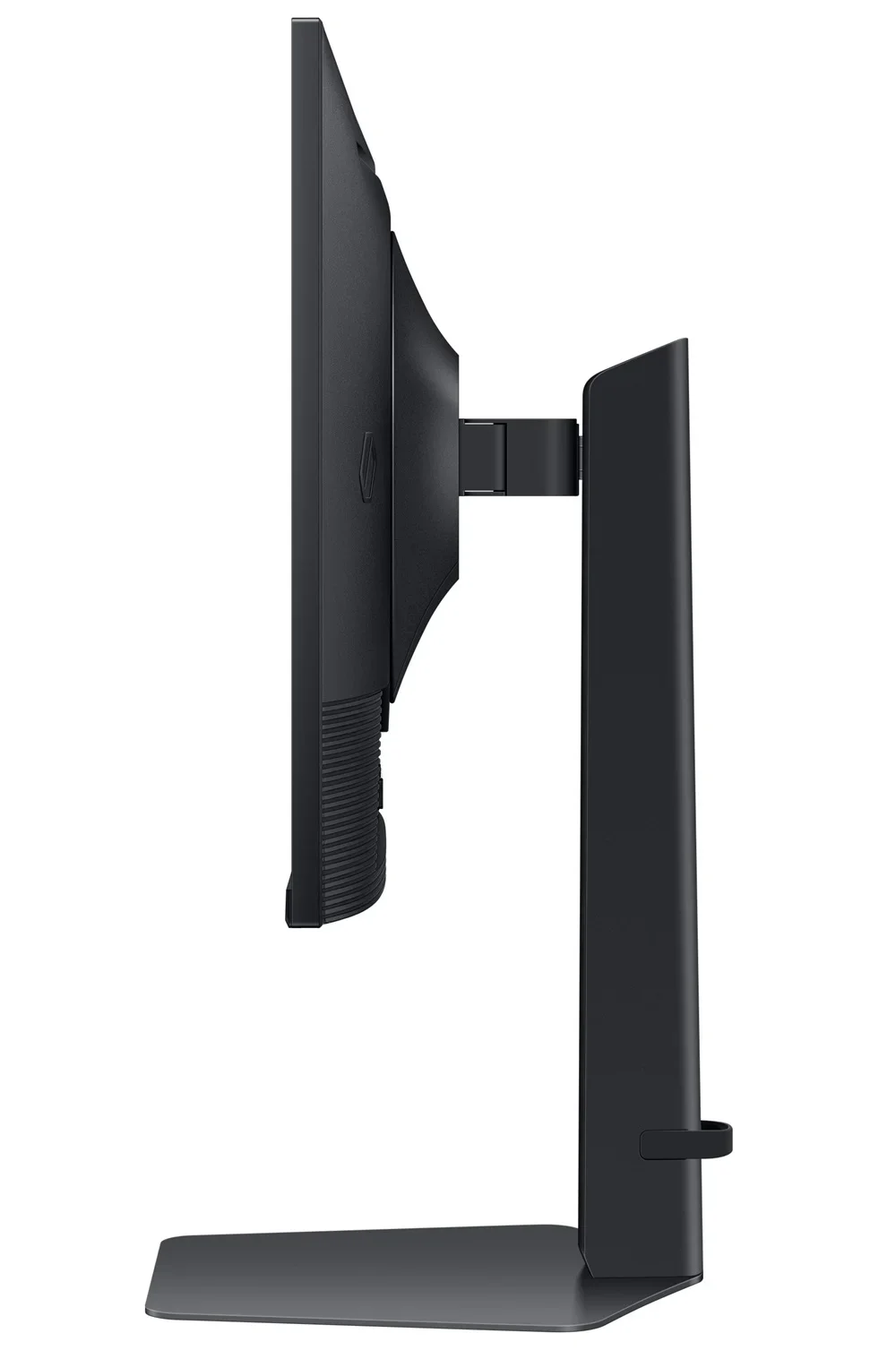 МОНИТОР 23.8" LG 24BA450-B Black с поворотом экрана (IPS, 1920x1080, 5 ms, 178°/178°, 250 cd/m, 1300:1, +HDMI, +DP,MM)