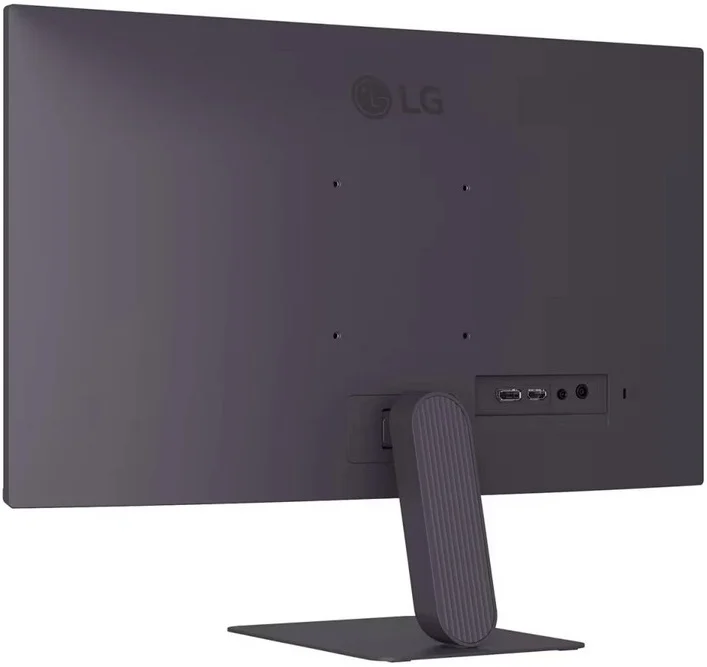 МОНИТОР 23.8" LG 24G411A-B Black  (IPS,1920x1080,144Hz, 5 ms, 178°/178°,250 cd/m,1500:1,+HDMI 2.0+DP1.4)