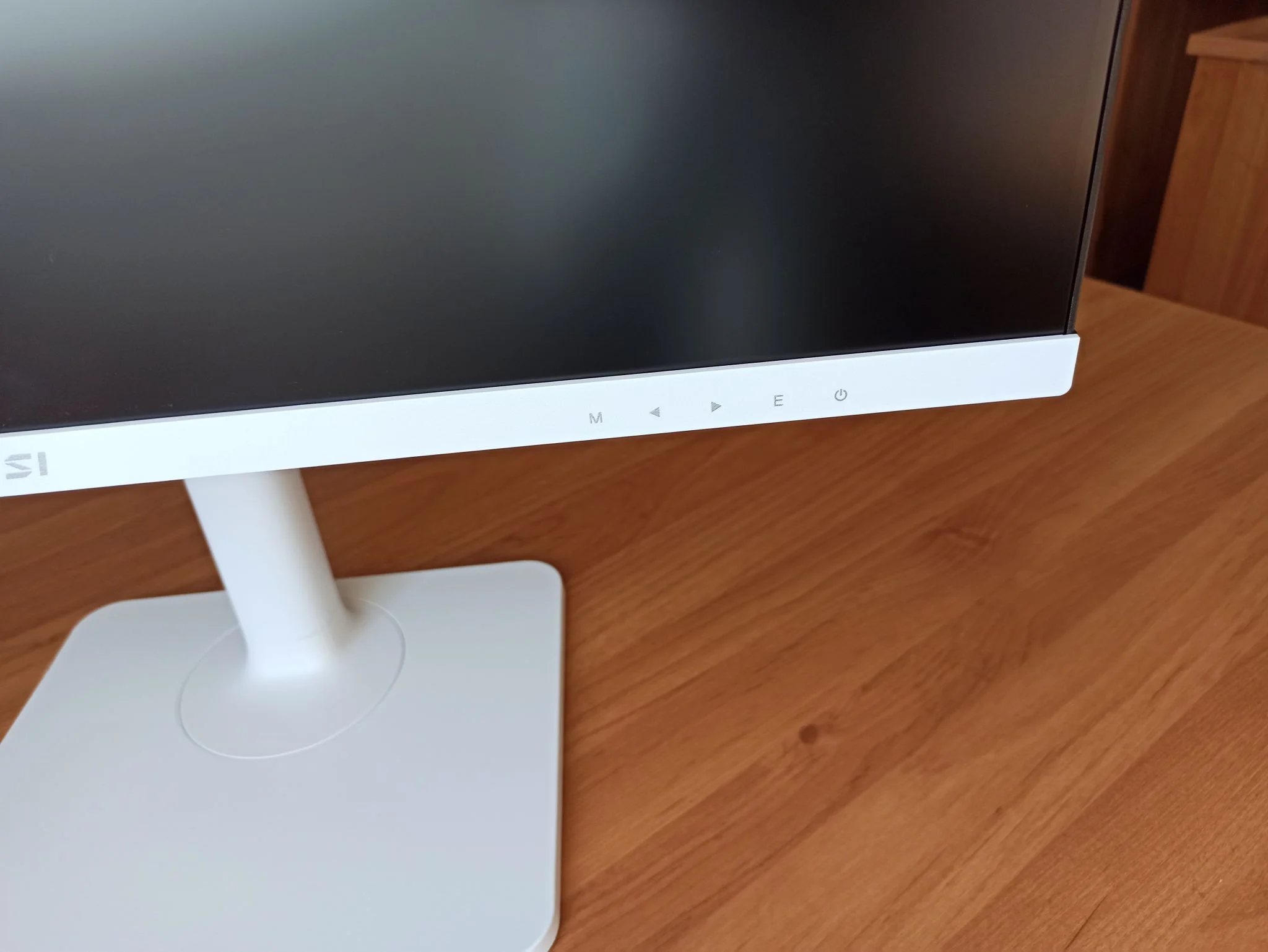 МОНИТОР 23.8" MSI Modern MD2412PW White с поворотом экрана (IPS, 1920x1080, 100Hz, 1ms, 178°/178°, 300 cd/m², 1000:1)