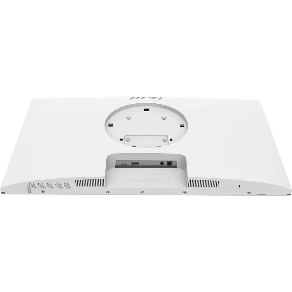 МОНИТОР 23.8" MSI Modern MD2412PW White с поворотом экрана (IPS, 1920x1080, 100Hz, 1ms, 178°/178°, 300 cd/m², 1000:1)