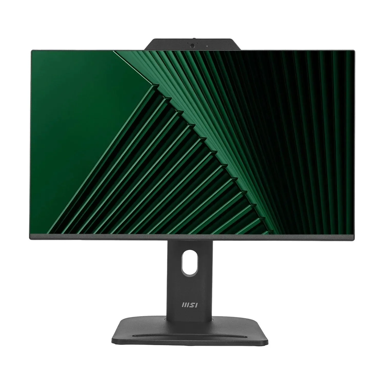 МОНИТОР 23.8" MSI PRO MP242PMG Black с поворотом экрана (IPS, 1920x1080, 120Hz, 4ms, 178°/178°, 300 cd/m², 1300:1, +VGA,
