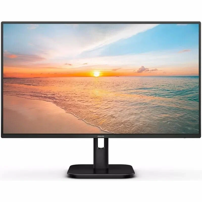МОНИТОР 23.8" PHILIPS 24E1N1100A/00(01) Black (IPS, 1920x1080, 120Hz, 1 ms, 178°/178°, 300 cd/m, 1500:1, +HDMI 1.4, +MM)