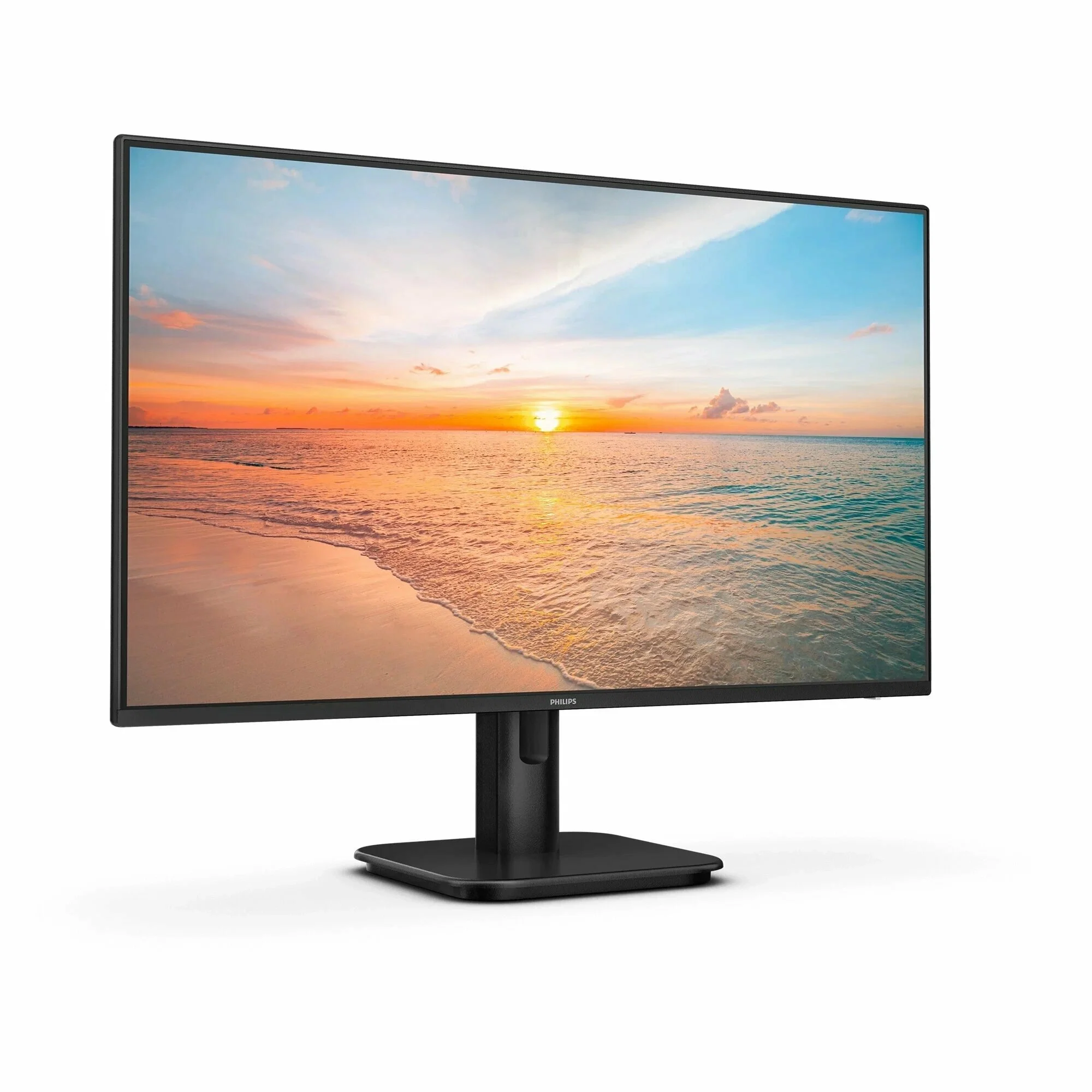 МОНИТОР 23.8" PHILIPS 24E1N1100D/00(60) Black (IPS, 1920x1080, 100Hz, 1 ms, 178°/178°, 300 cd/m, 1500:1, +DVI, +HDMI)