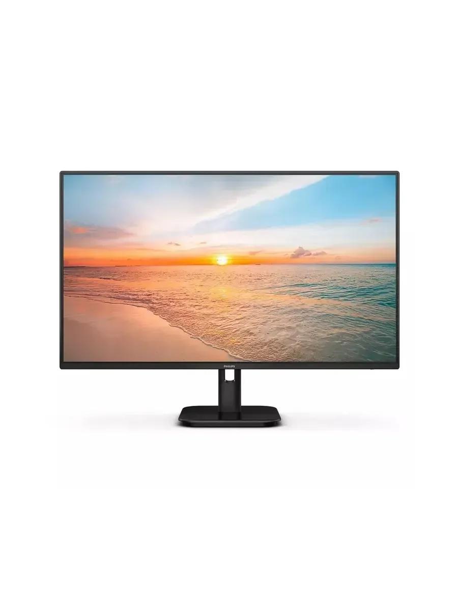 МОНИТОР 23.8" PHILIPS 24E1N1200A/00(01) Black (IPS, 1920x1080, 120Hz, 1 ms, 178°/178°, 300 cd/m, 1500:1, +HDMI 1.4, +DP)