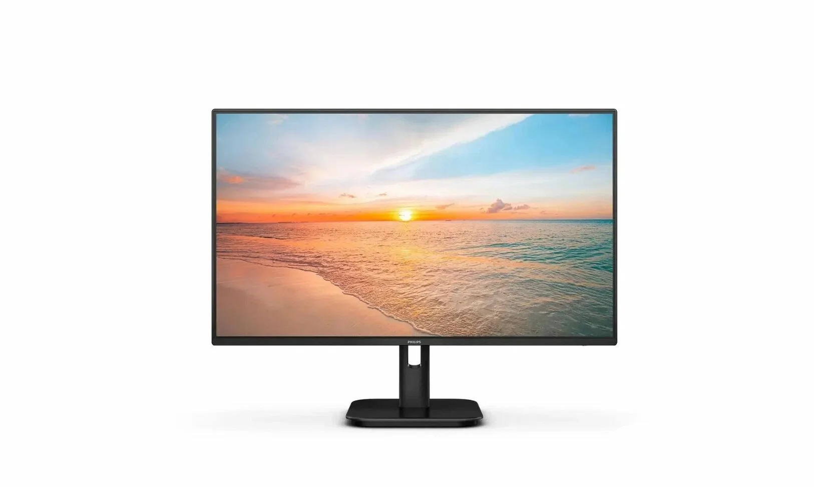 МОНИТОР 23.8" PHILIPS 24E1N2100D/00(60) Black (IPS, 1920x1080, 120Hz, 1 ms, 178°/178°, 300 cd/m, 1500:1, +DVI, +HDMI1.4)