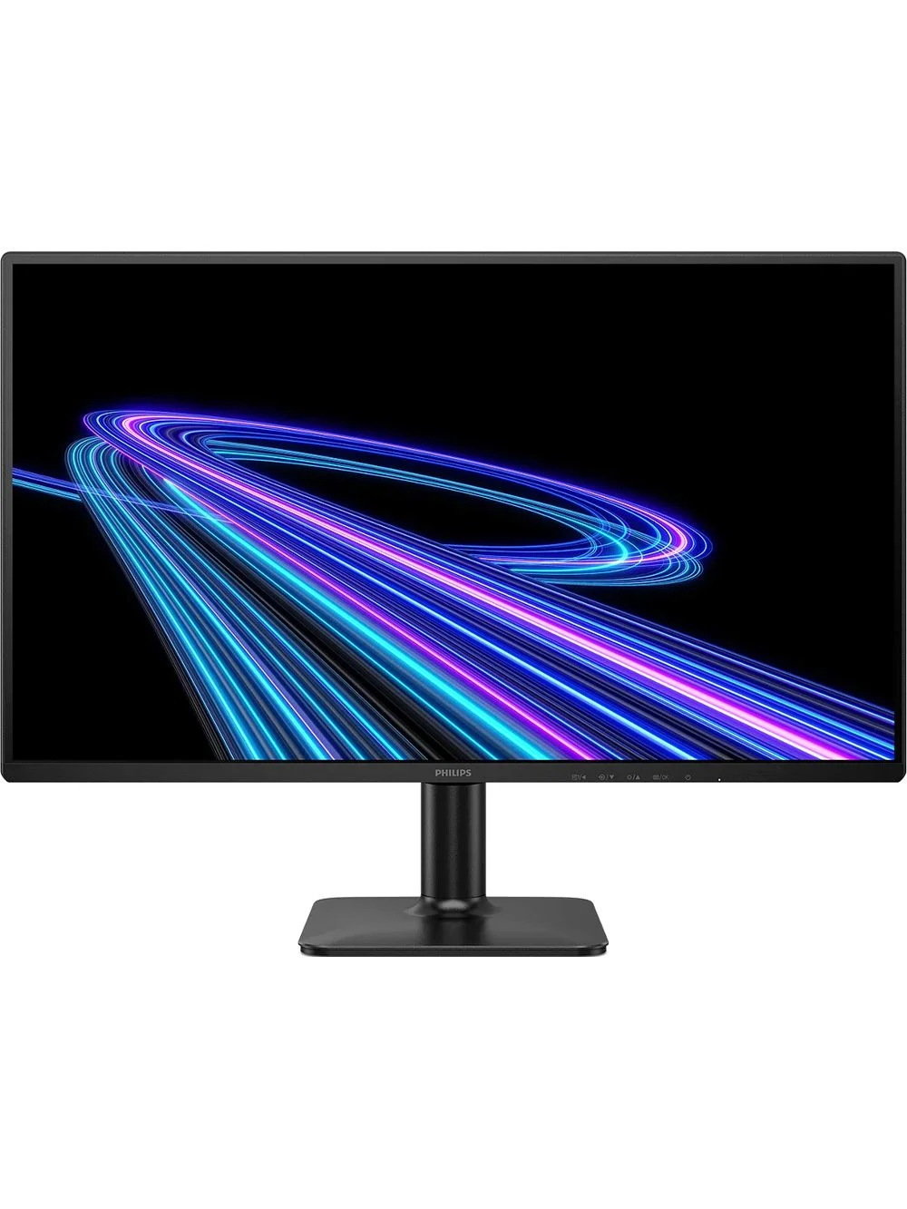 МОНИТОР 23.8" PHILIPS 24E2G2200/00(60) Black (IPS, 1920x1080, 144Hz, 0.5 ms, 178°/178°, 300 cd/m, 1500:1, +HDMI 2.0,+DP)