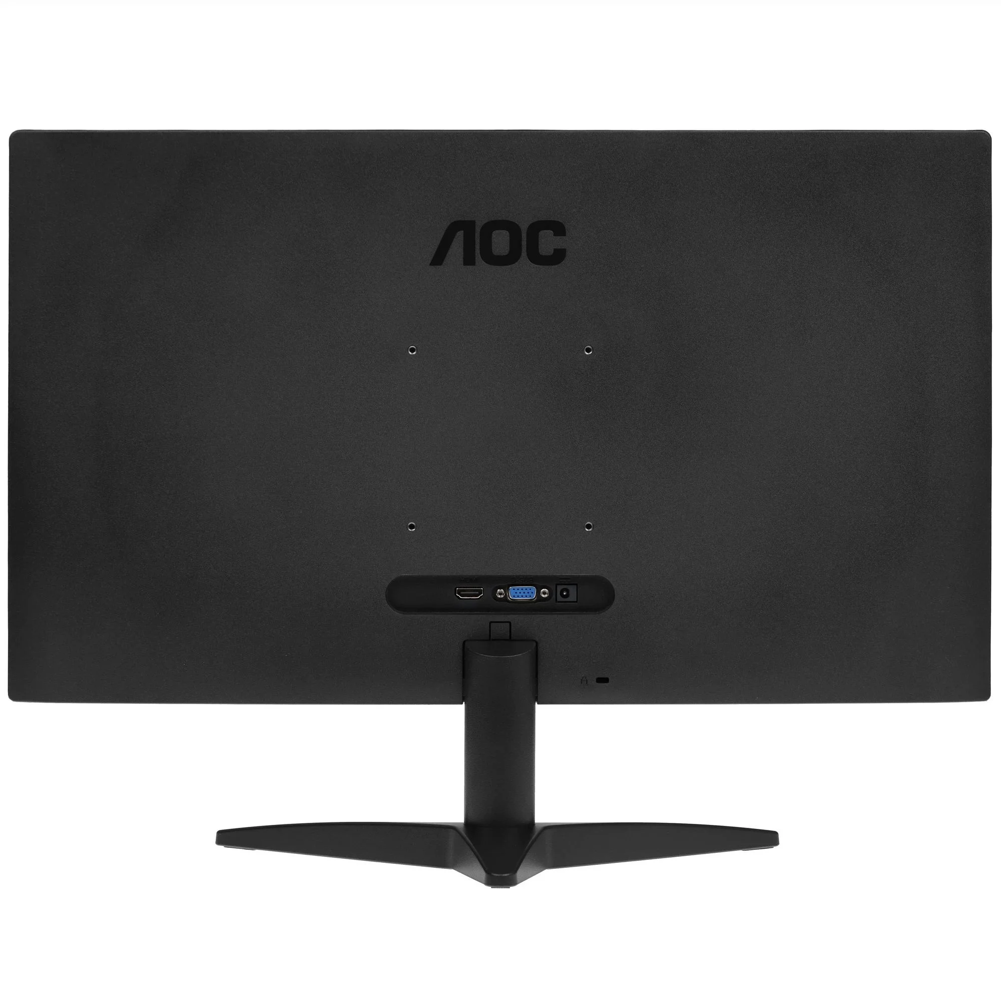 МОНИТОР 25" AOC 25B36H3 Black (IPS, 1920x1080, 120Hz, 4 ms, 178°/178°, 300 cd/m, 1300:1, +HDMI 1.4)