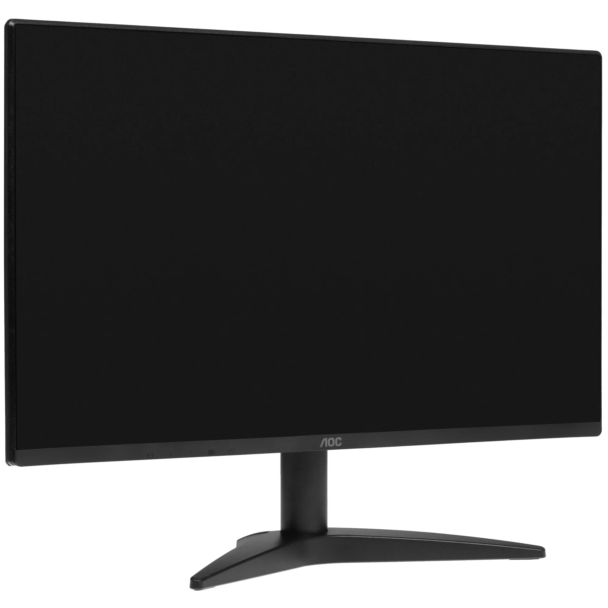 МОНИТОР 25" AOC 25B36H3 Black (IPS, 1920x1080, 120Hz, 4 ms, 178°/178°, 300 cd/m, 1300:1, +HDMI 1.4)