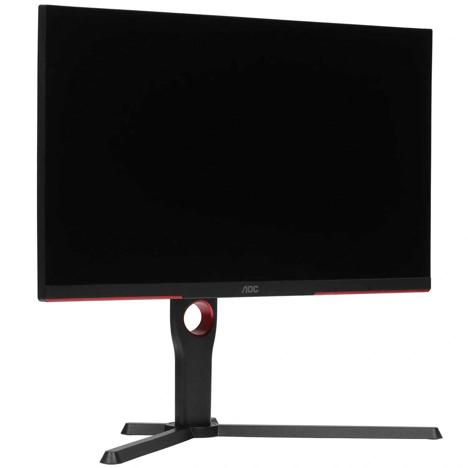 МОНИТОР 25" AOC AGON 25G3ZM (Б/У) Black-Red с поворотом экрана (VA, 1920x1080, 240Hz, 0.5 ms, 178°/178°, 300 cd/m)