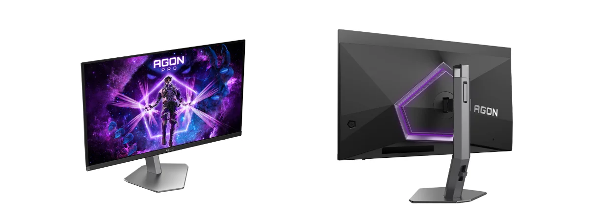 МОНИТОР 25" AOC AGON 25G4S Black с поворотом экрана (IPS, 1920x1080, 310Hz, 0.3 ms, 178°/178°, 400 cd/m, 1000:1,2xHDMI)
