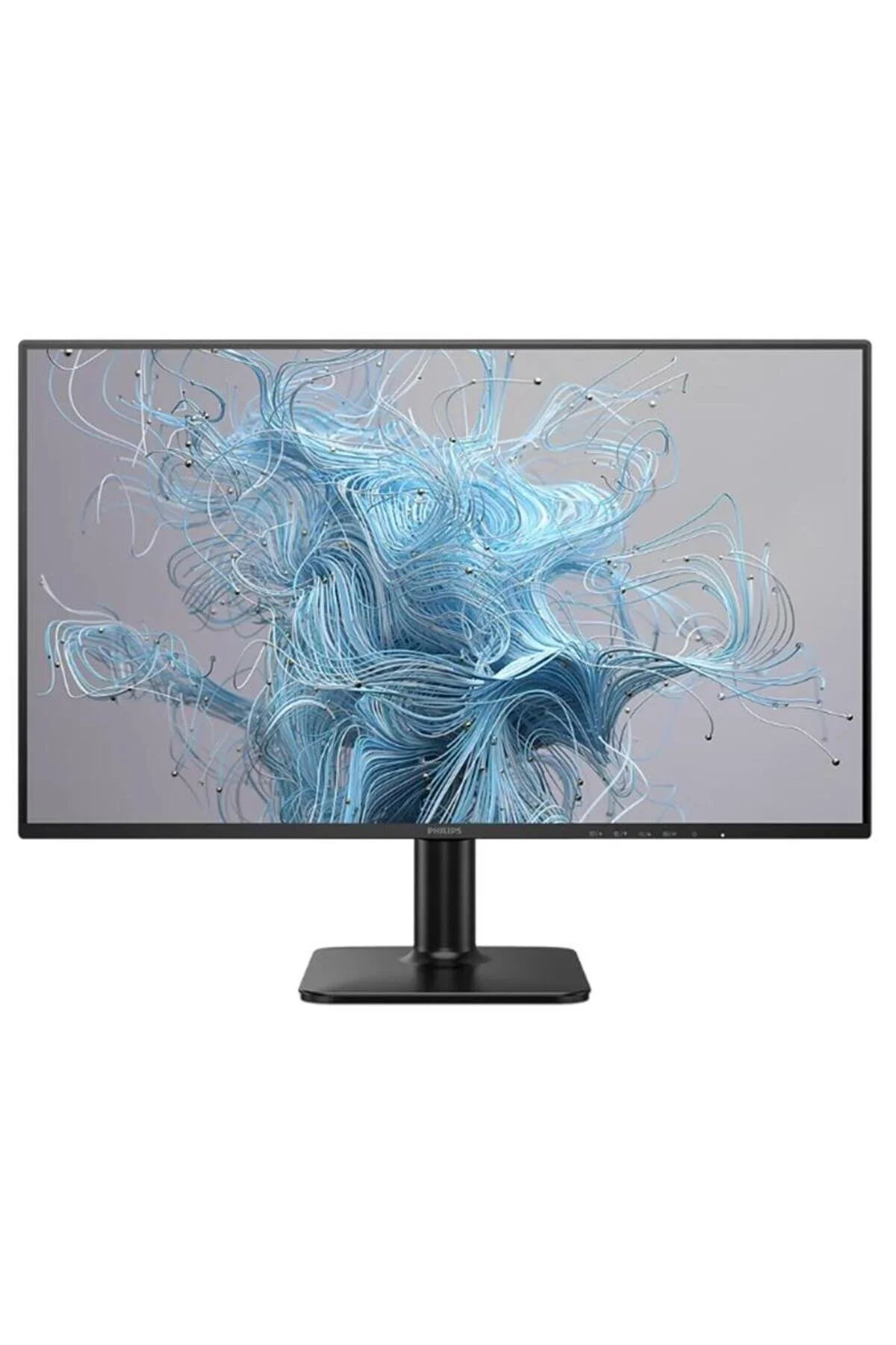 МОНИТОР 25" PHILIPS 25E2N2100/00(60) Black (IPS, 1920x1080, 120Hz, 1 ms, 178°/178°, 300 cd/m, 1500:1,+HDMI 1.4 (AC ext))