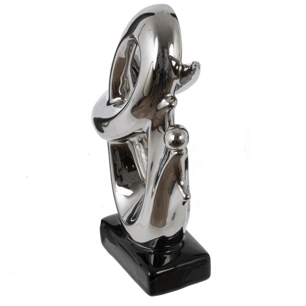 Фигурка декоративная, L9,5 W4 H16 см