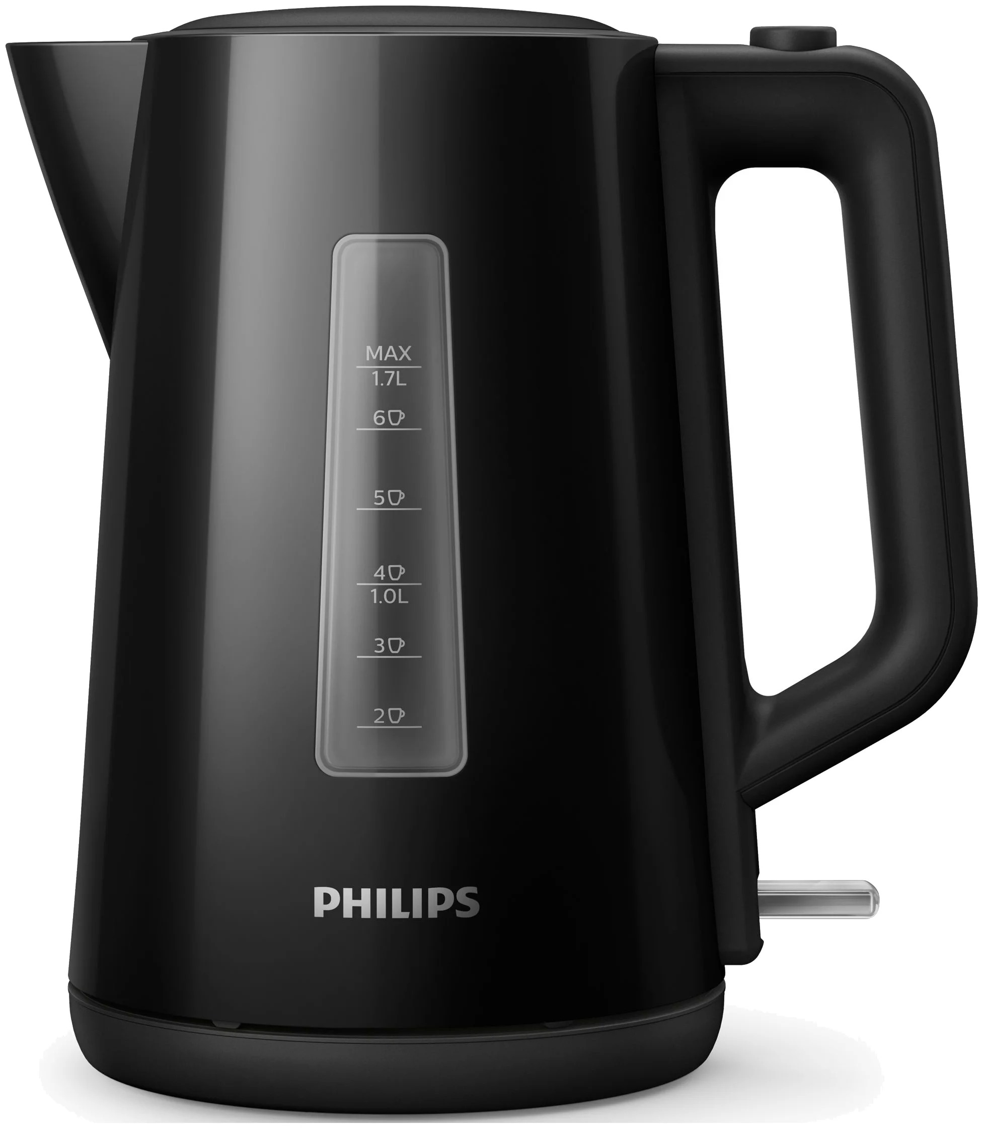 Эл,чайник Philips HD9318 белый (2200 Вт, 1,7 л, пласт)