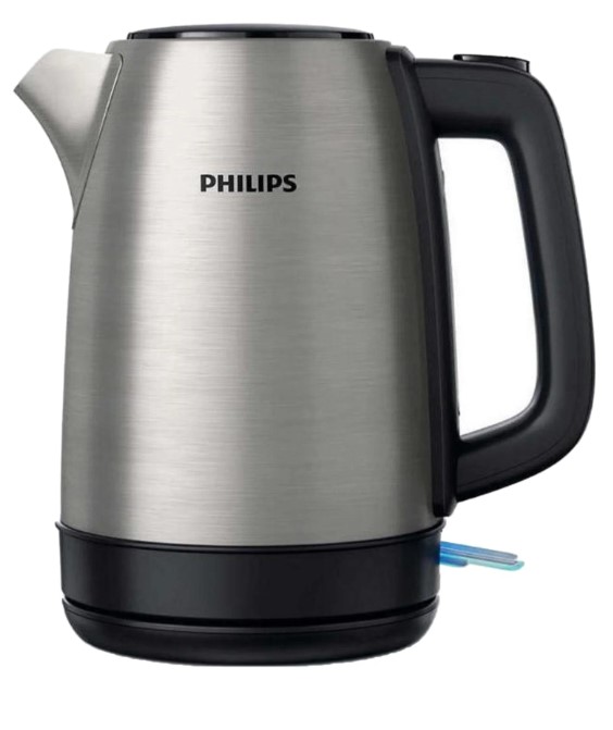 Эл,чайник Philips HD9350/90 (2200Вт, 1,7л, металл/пластик)