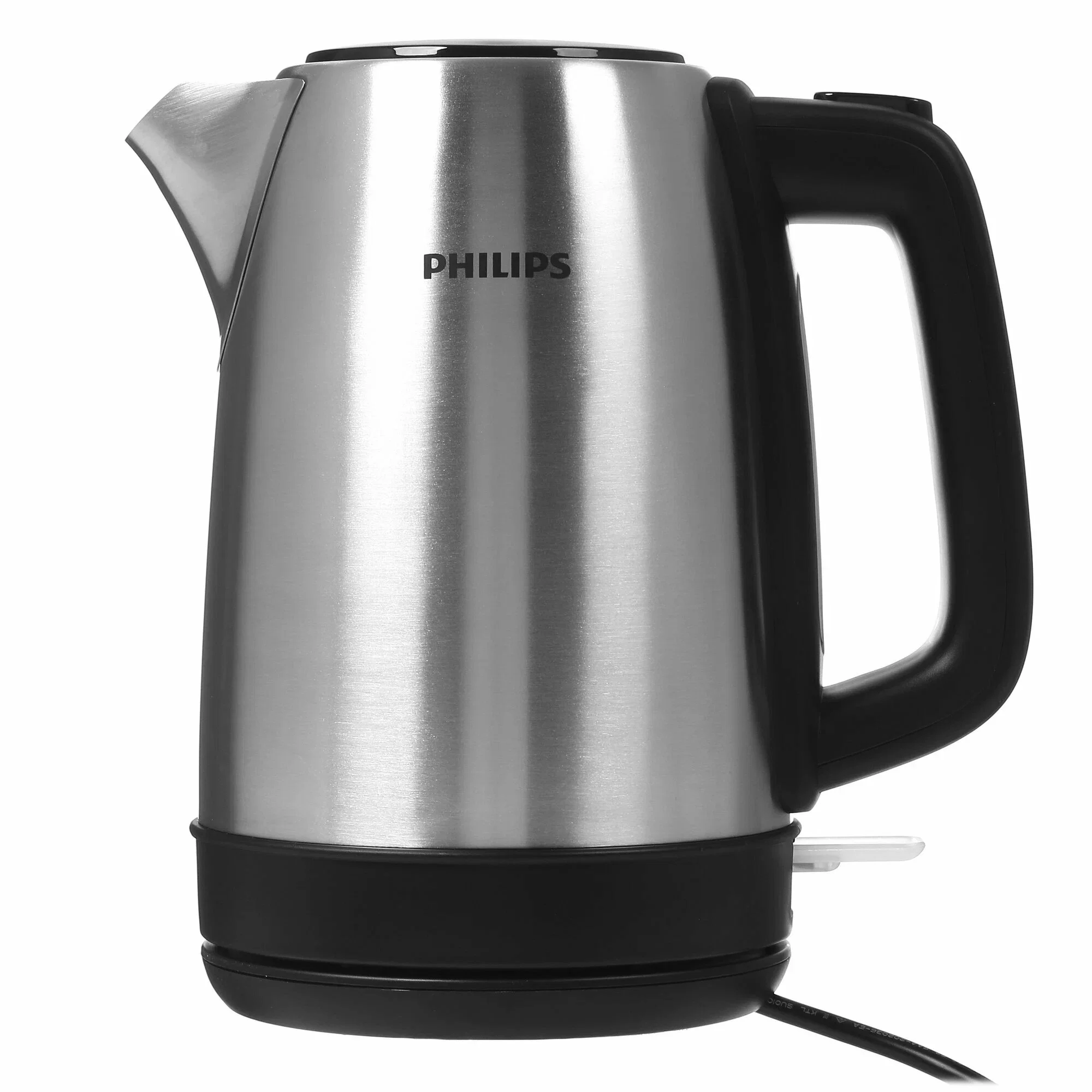 Эл,чайник Philips HD9350/90 (2200Вт, 1,7л, металл/пластик)