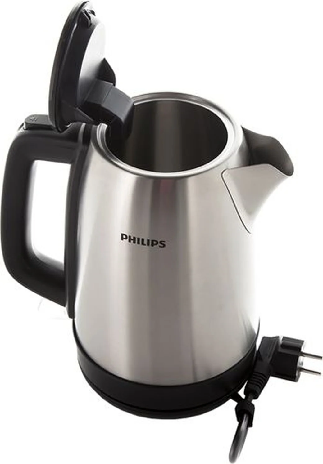 Эл,чайник Philips HD9350/90 (2200Вт, 1,7л, металл/пластик)