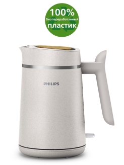Эл,чайник Philips HD9365 (2200Вт, 1,7л, пластик)