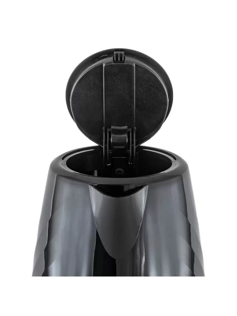 Эл,чайник Pioneer KE220P 2200Вт, 1,7 л, черный